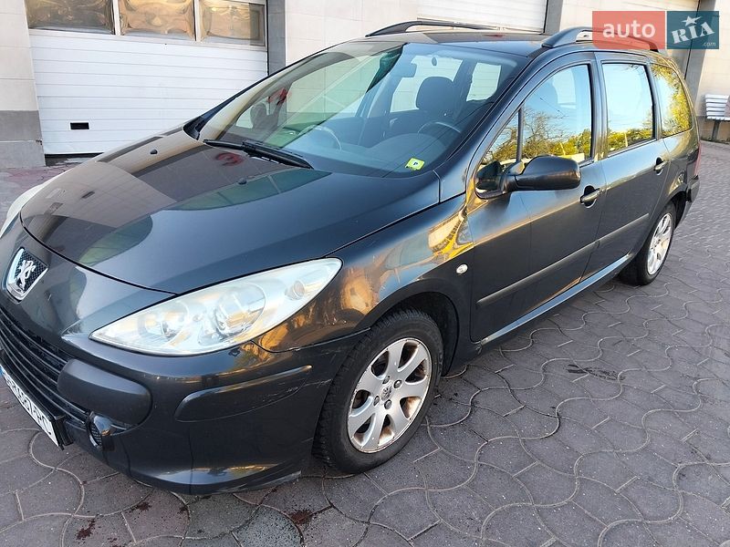 Peugeot 307 2008