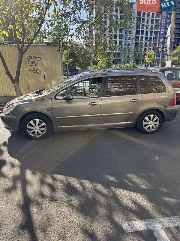 Peugeot 307 2003