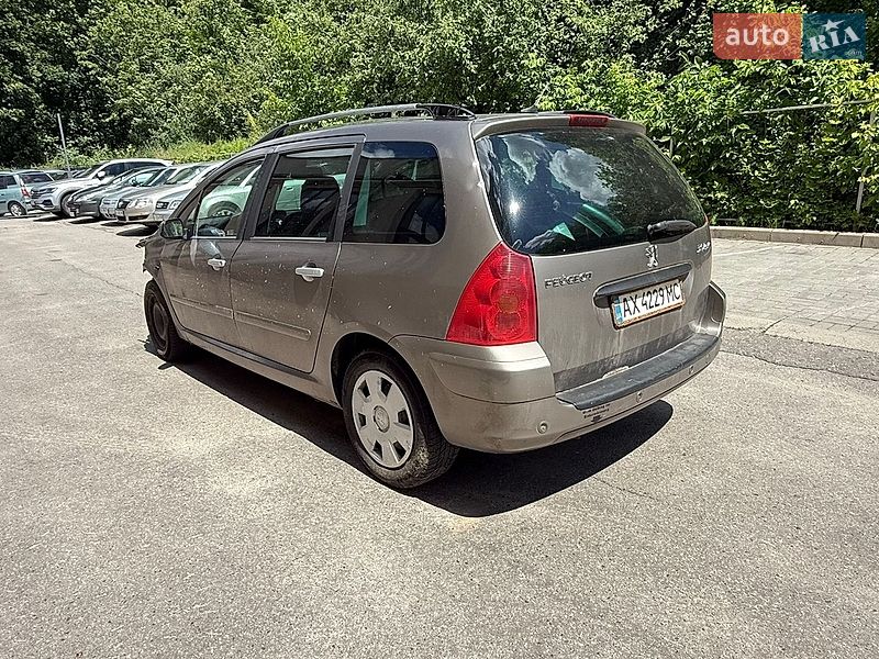 Peugeot 307 2003