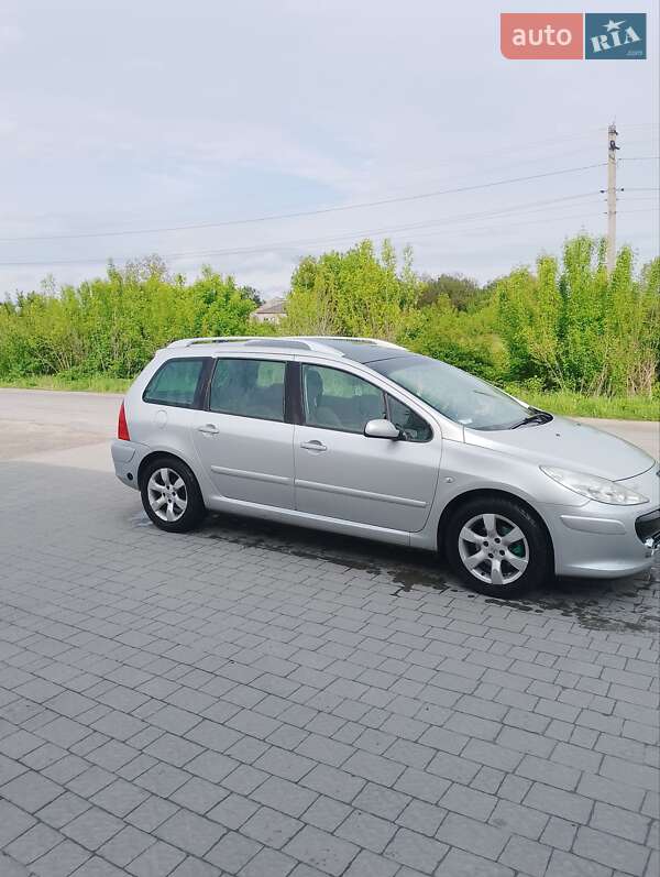 Peugeot 307 2006