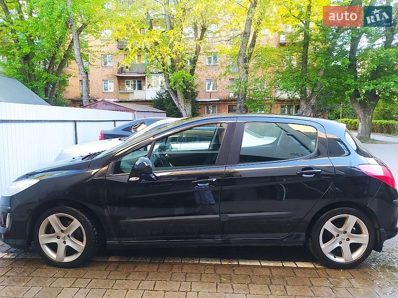 Peugeot 308 2010