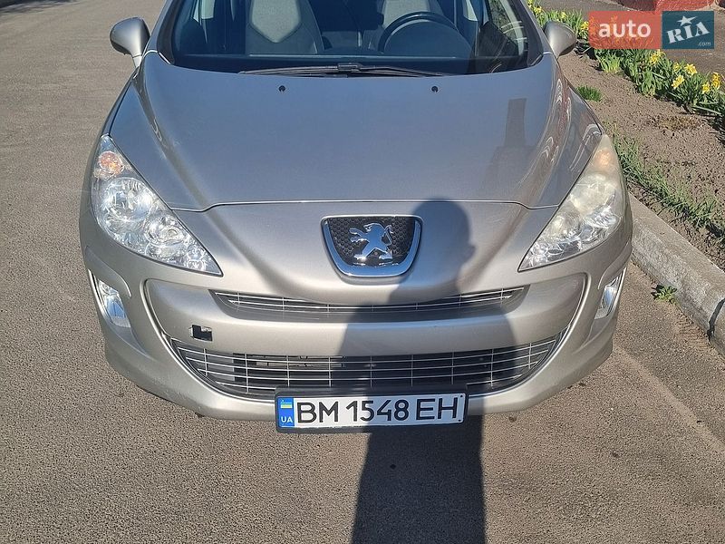 Peugeot 308 2009