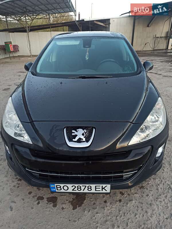 Peugeot 308 2010