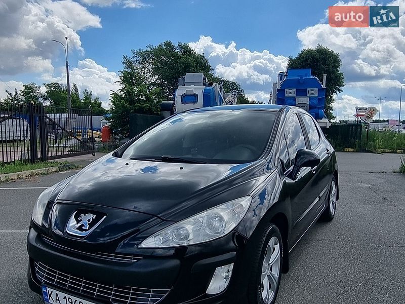 Peugeot 308 2008