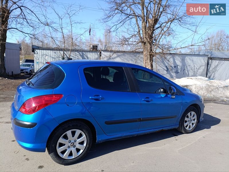 Peugeot 308 2008