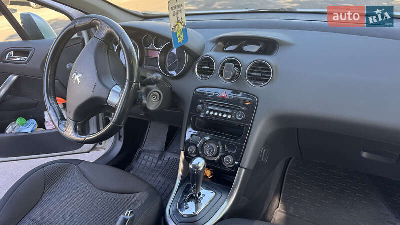 Peugeot 308 2013
