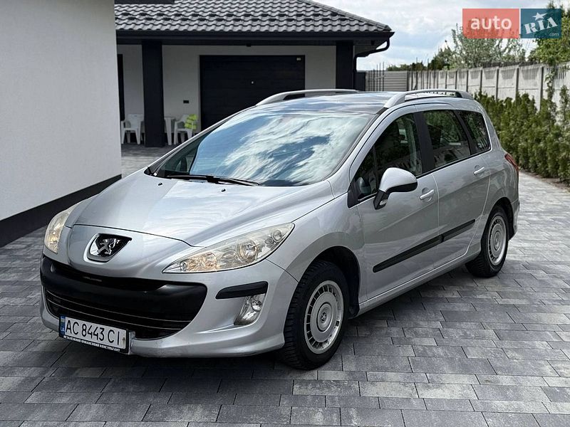 Peugeot 308 2010