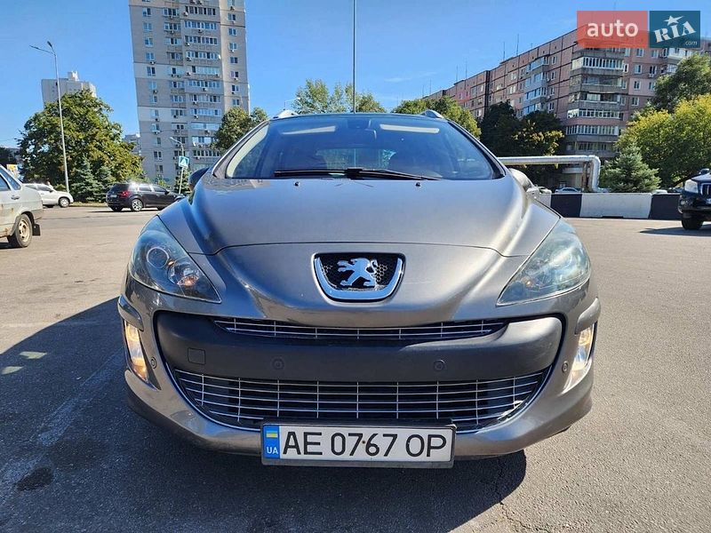 Peugeot 308 2009