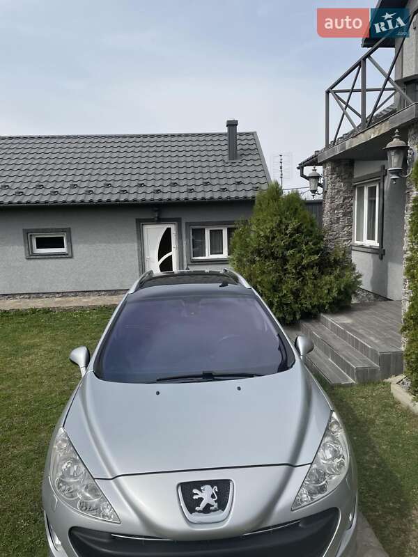 Peugeot 308 2010
