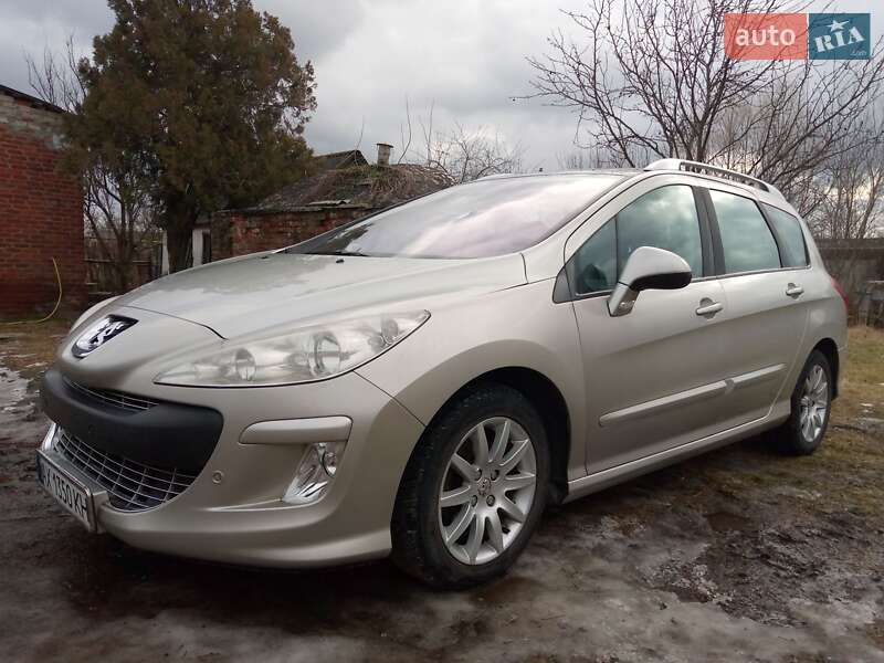 Peugeot 308 2008