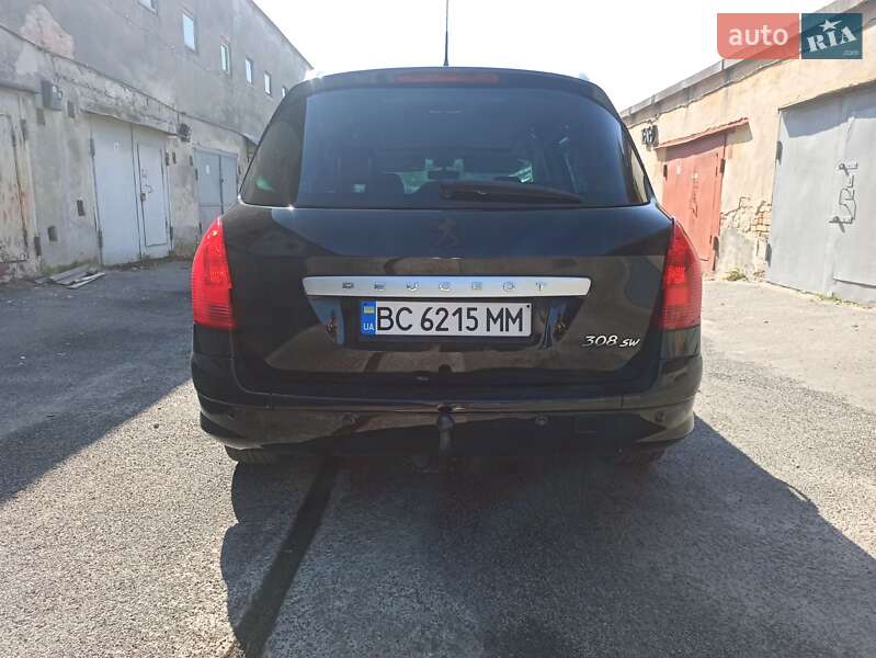 Peugeot 308 2008