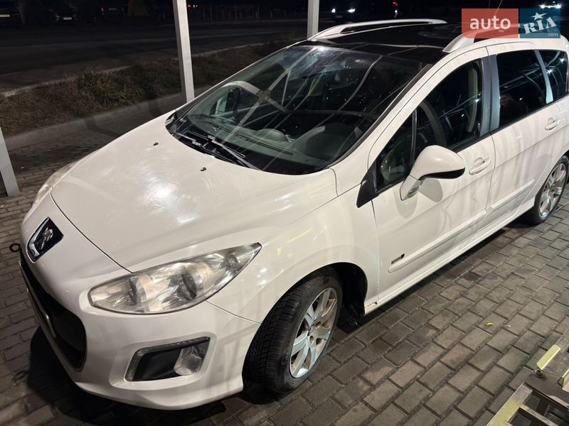 Peugeot 308 2013