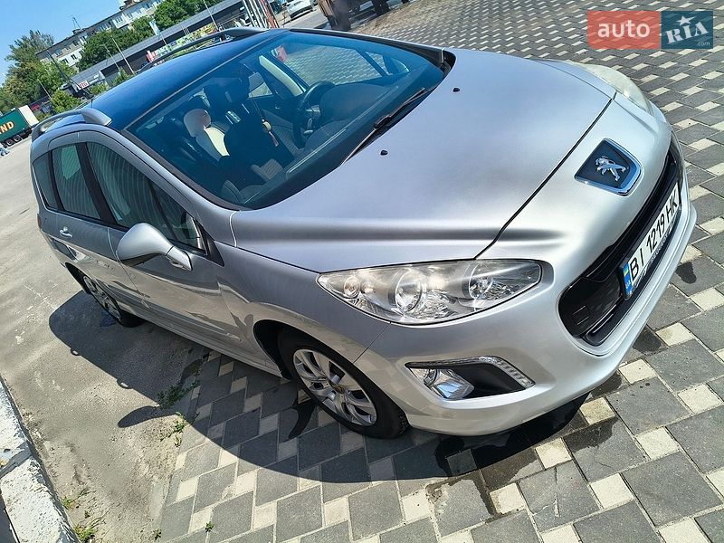 Peugeot 308 2010