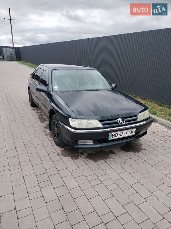 Peugeot 605 1994
