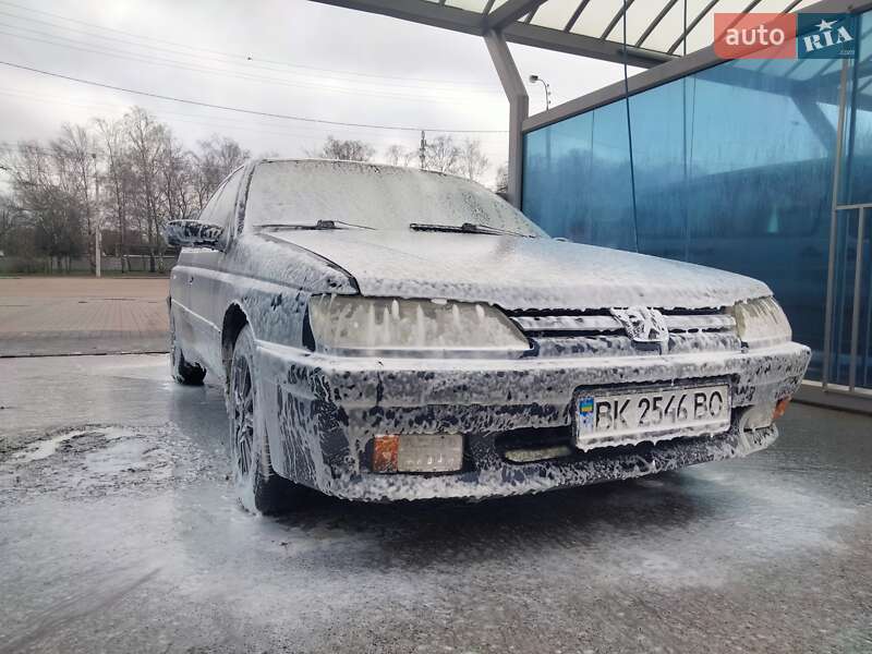 Peugeot 605 1997