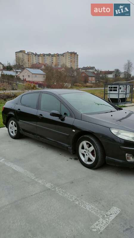 Peugeot 407 2005