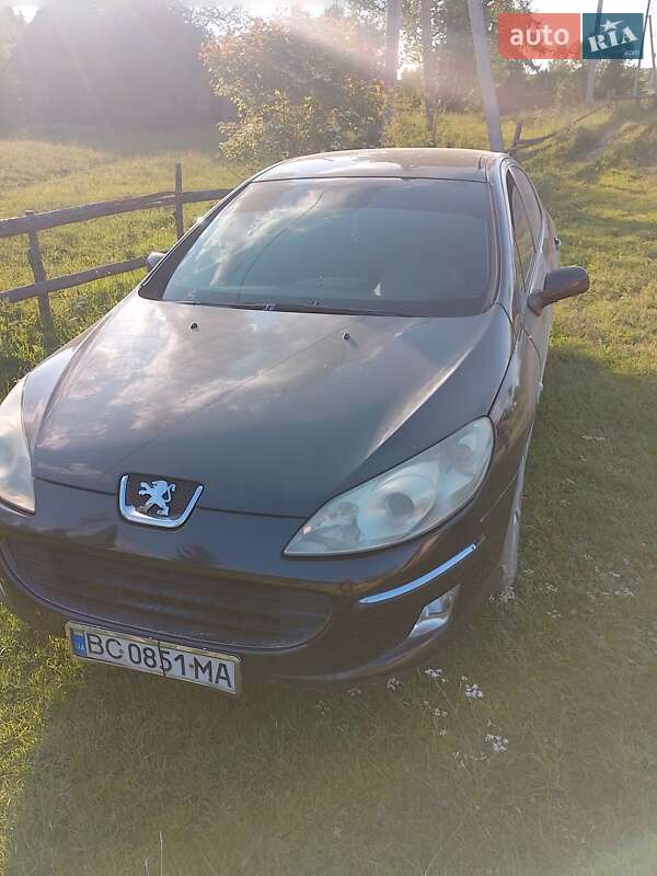 Peugeot 407 2005