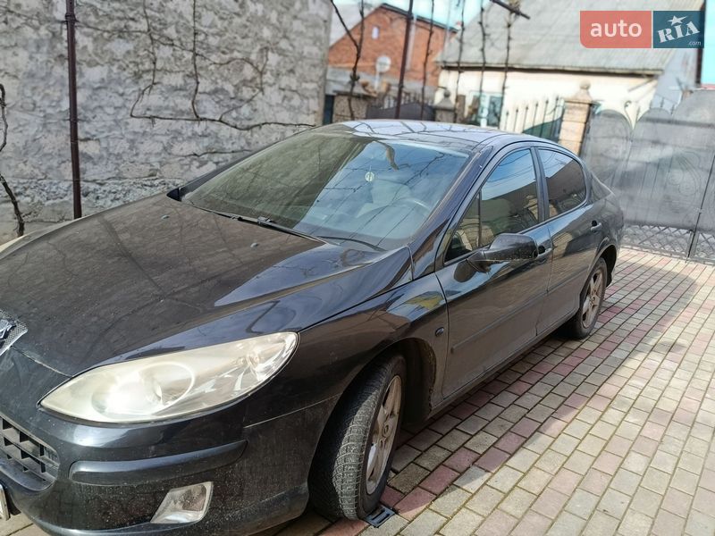 Peugeot 407 2005