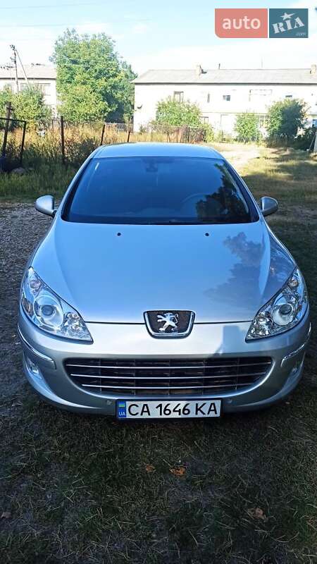Peugeot 407 2009