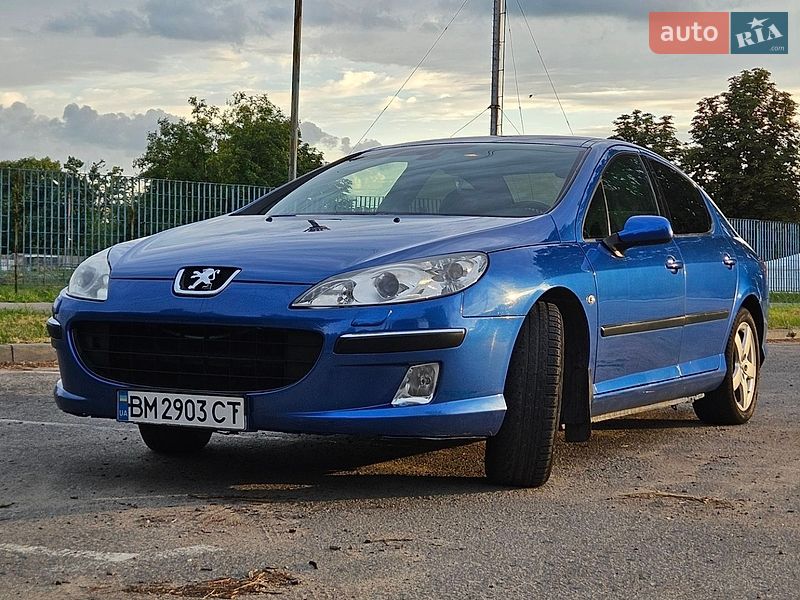 Peugeot 407 2005
