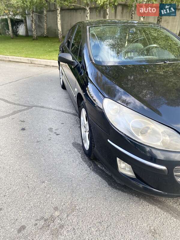 Peugeot 407 2005