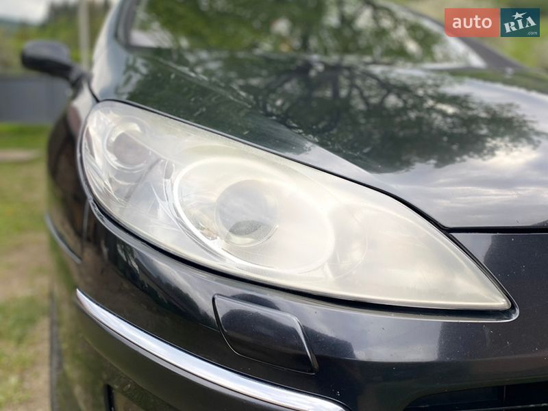 Peugeot 407 2005