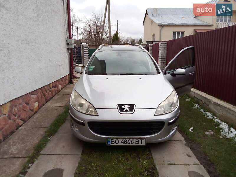 Peugeot 407 2005