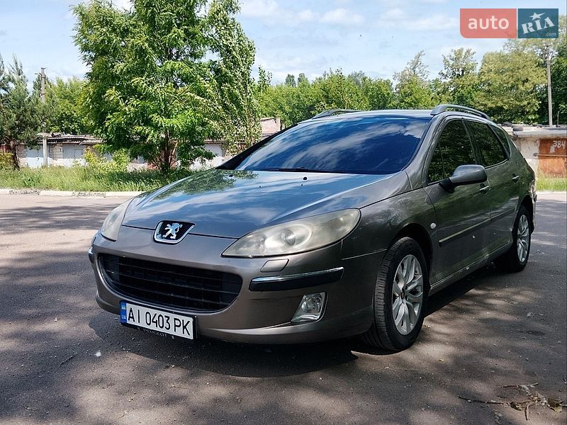 Peugeot 407 2005