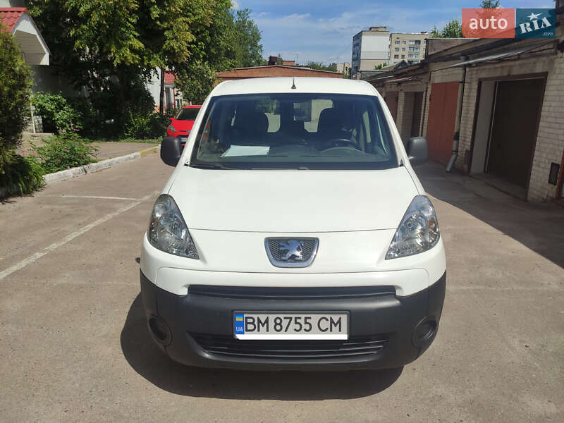 Peugeot Partner 2010
