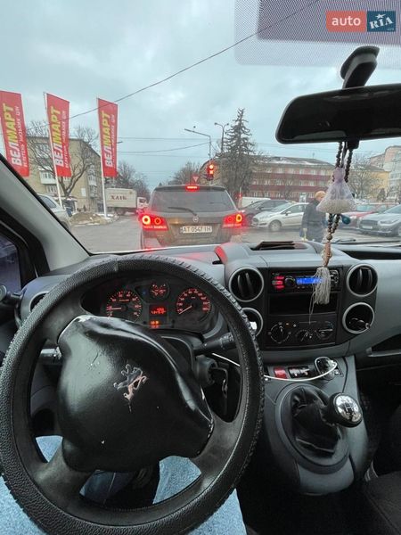 Peugeot Partner 2009