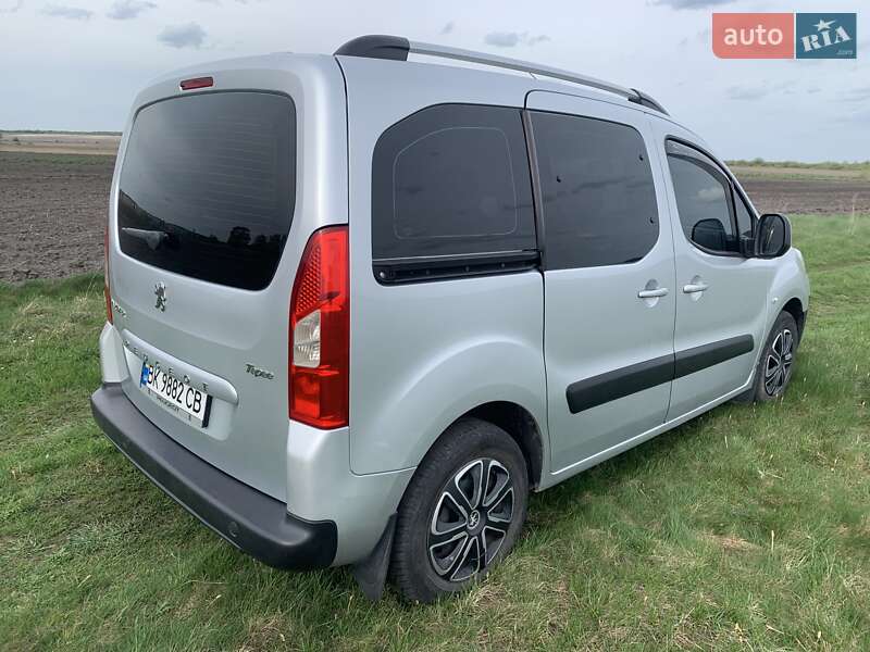 Peugeot Partner 2011