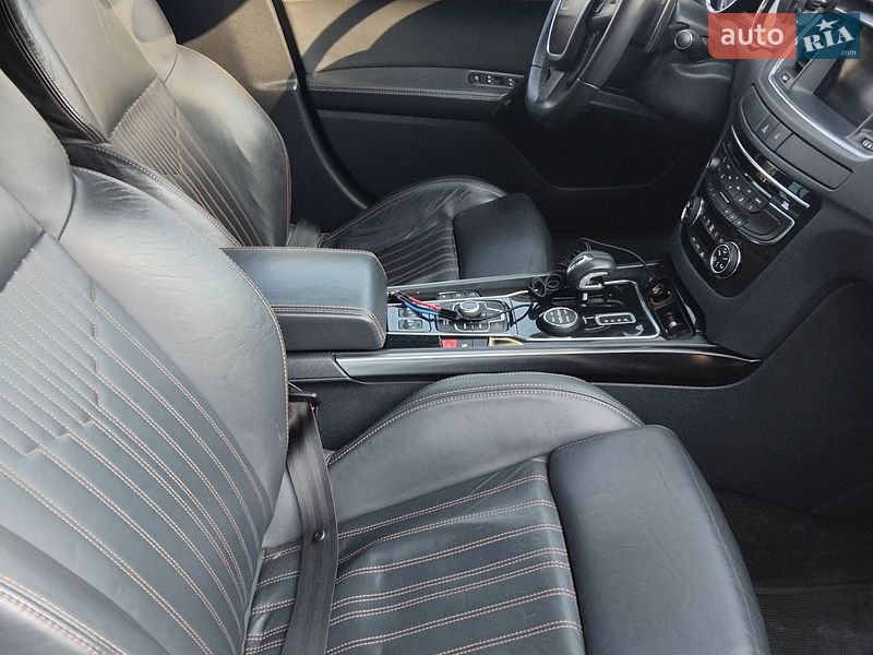 Peugeot 508 2013