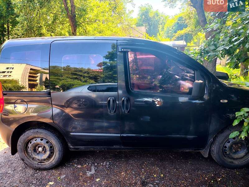 Peugeot Bipper 2011