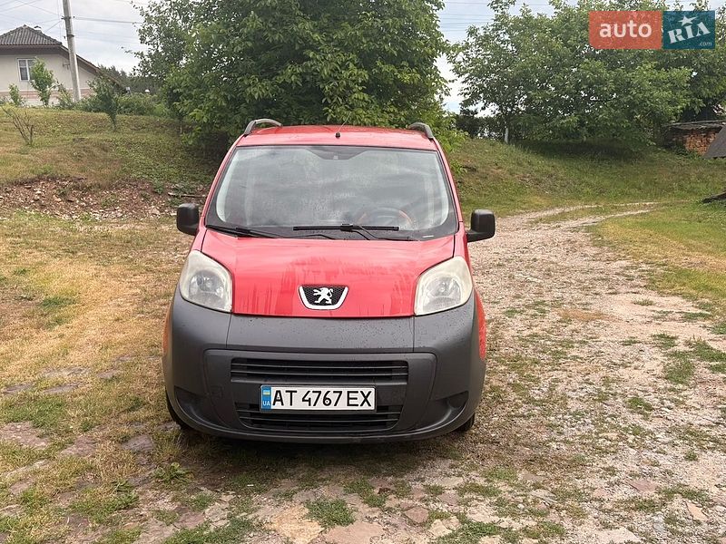 Peugeot Bipper 2009