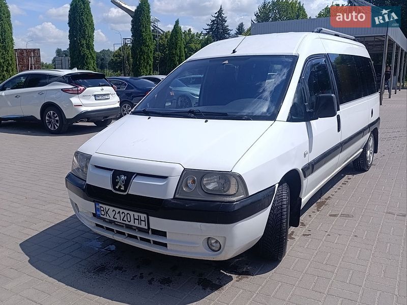 Peugeot Expert 2004