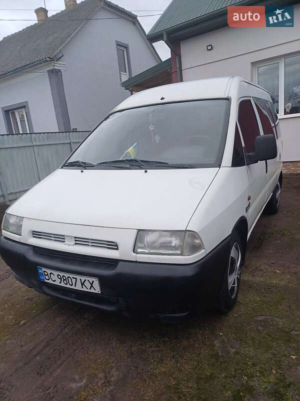 Peugeot Expert 1999