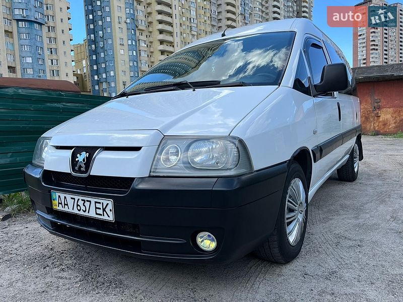 Peugeot Expert 2005