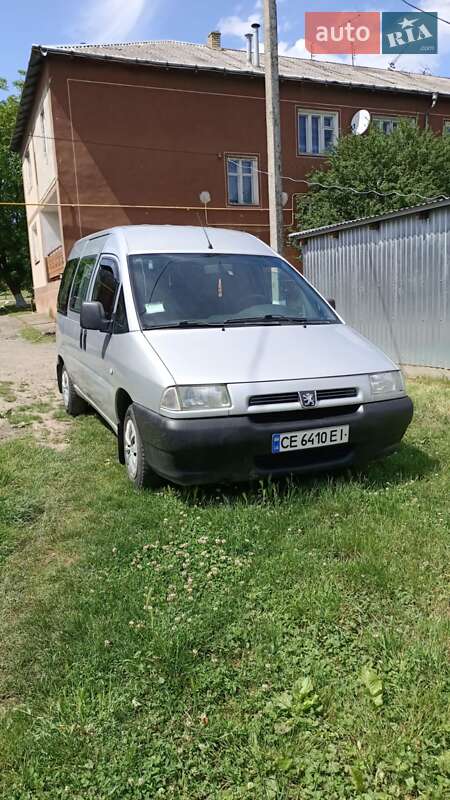 Peugeot Expert 2002