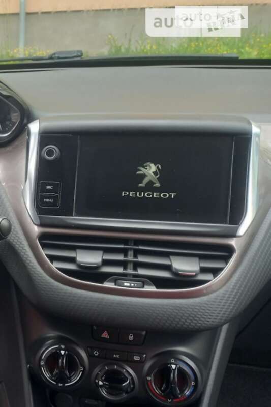 Peugeot 2008 2013