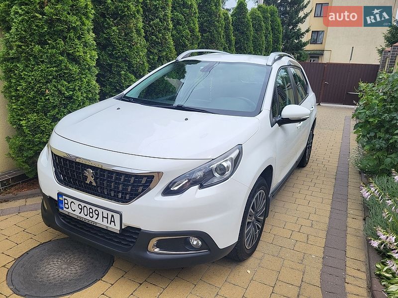 Peugeot 2008 2017