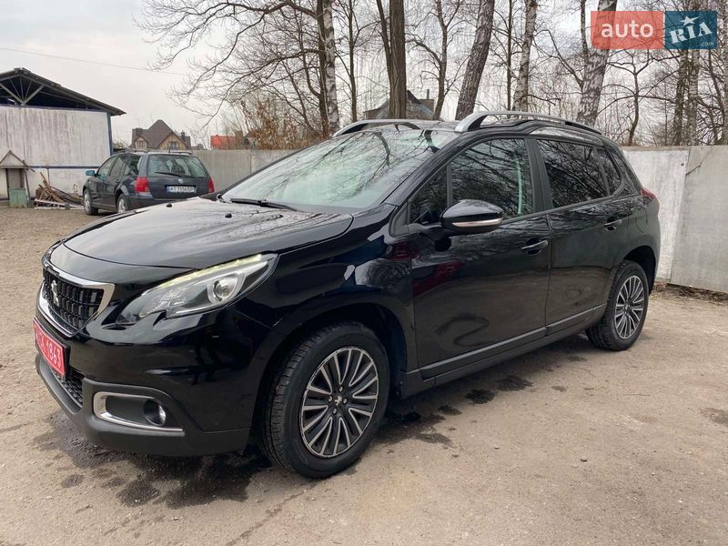 Peugeot 2008 2017