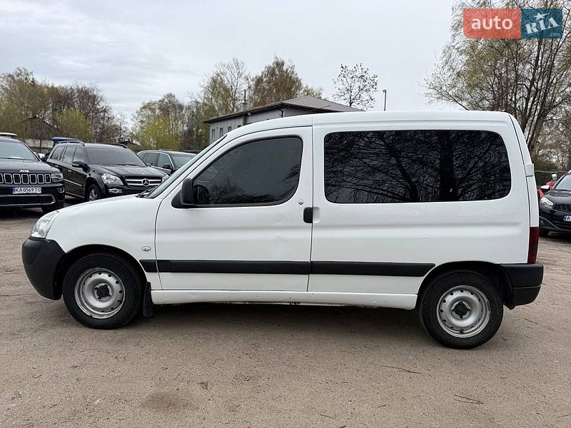Peugeot Partner 2003