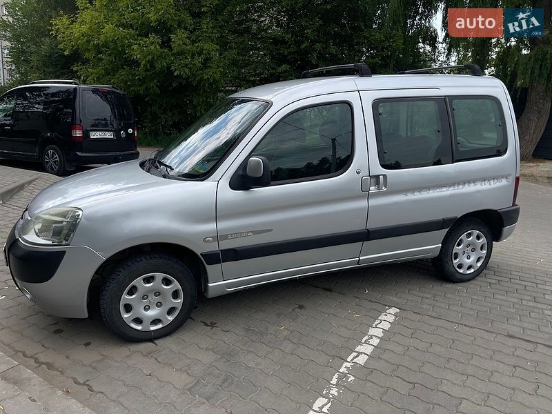 Peugeot Partner 2005
