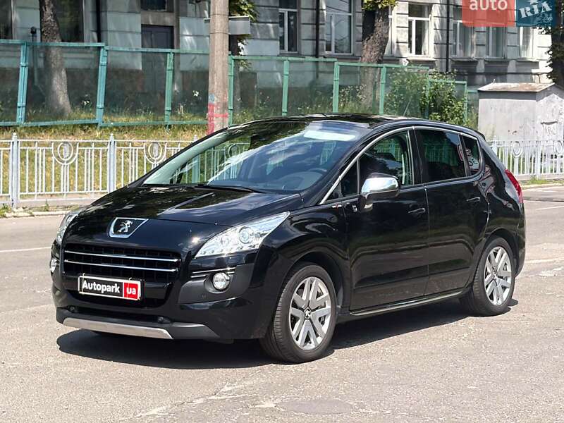 Peugeot 3008 2013
