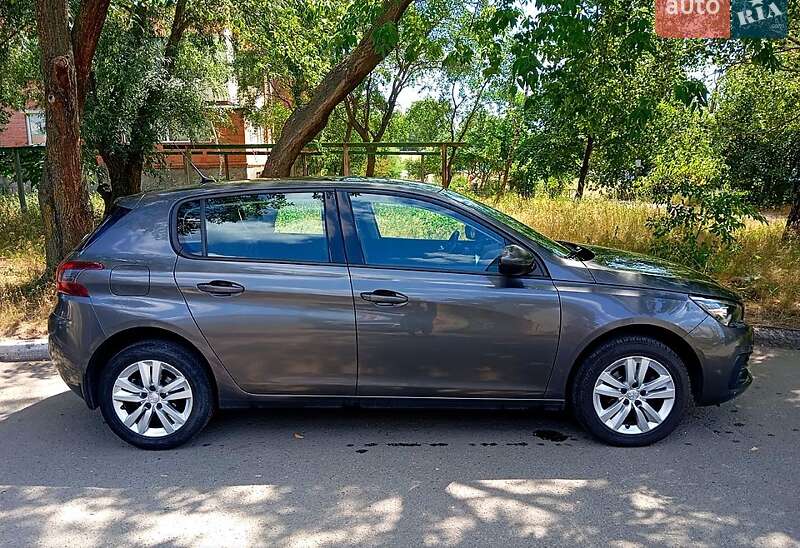 Peugeot 308 2018