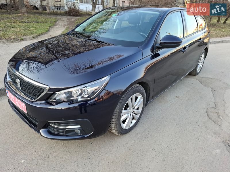 Peugeot 308 2019