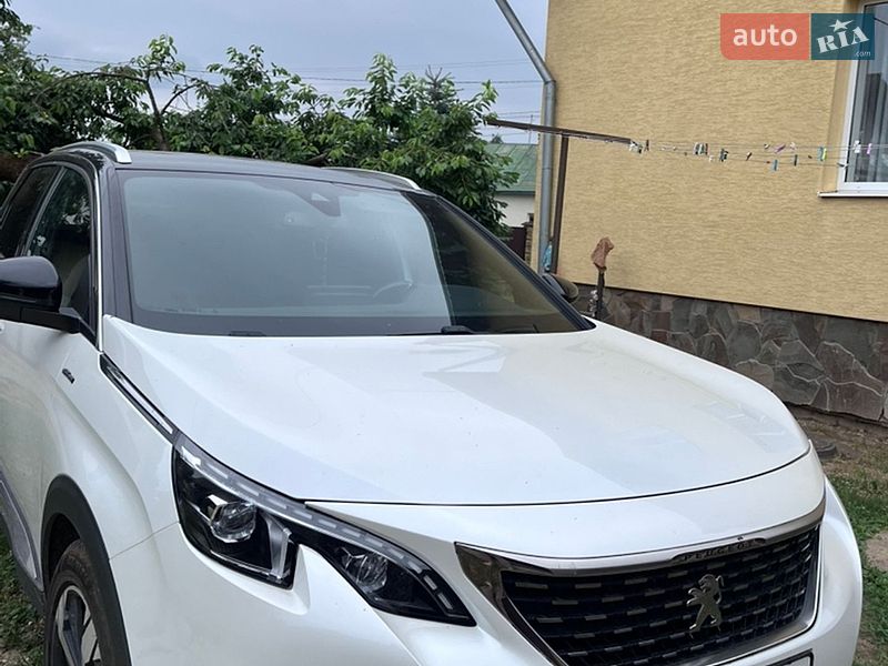 Peugeot 3008 2017