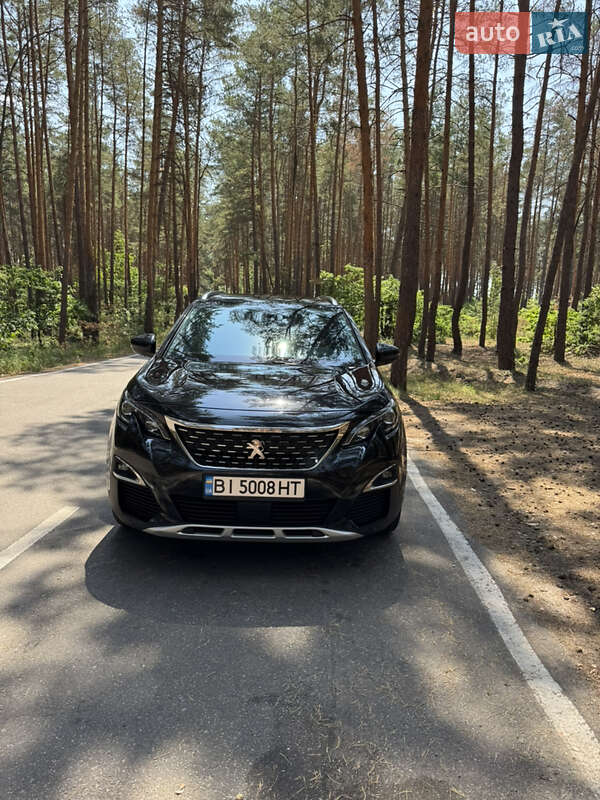 Peugeot 5008 2017