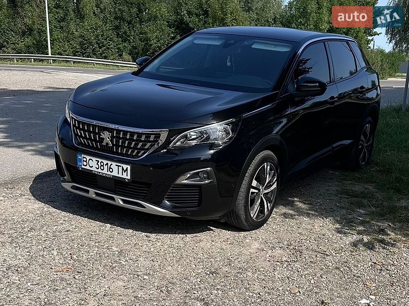 Peugeot 3008 2017