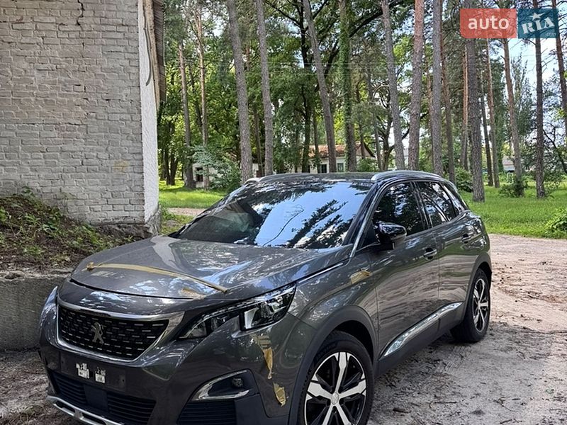 Peugeot 3008 2016
